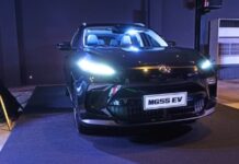 Ramaikan Segmen SUV Listrik, MG Perkenalkan MGS5 EV MGS5 EV