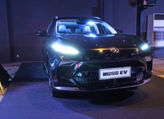Ramaikan Segmen SUV Listrik, MG Perkenalkan MGS5 EV MGS5 EV