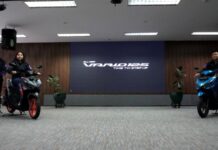 Wahana Honda Resmi Hadirkan All New Vario 125 Peluncuran All New Vario 125 di Jakarta