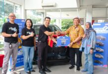 Konsumen Ini Dapat Hadiah Mobil Hybrid dari Astra Auto Fest 2025 Astra Auto Fest 2025