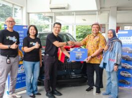 Konsumen Ini Dapat Hadiah Mobil Hybrid dari Astra Auto Fest 2025 Astra Auto Fest 2025