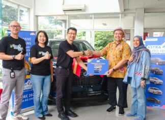 Konsumen Ini Dapat Hadiah Mobil Hybrid dari Astra Auto Fest 2025 Astra Auto Fest 2025