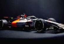 Audi Revolut F1 Team Resmi Diperkenalkan Audi Revolut F1 Team