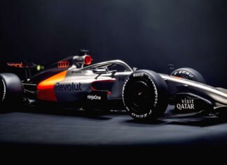 Audi Revolut F1 Team Resmi Diperkenalkan Audi Revolut F1 Team