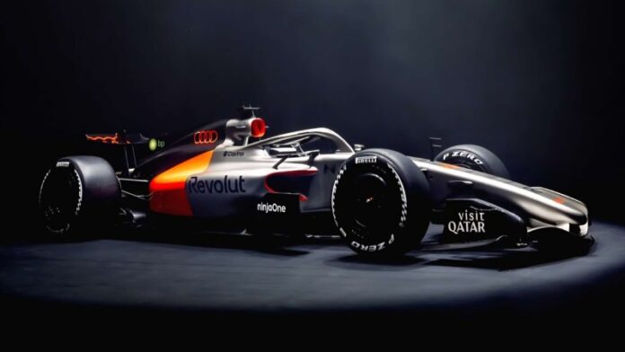 Audi Revolut F1 Team