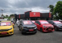 Bazaar Diskon Mobil Bekas dari Caroline Tawarkan Keuntungan Ini Bazaar Diskon Mobil Bekas