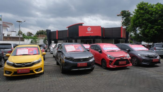 Bazaar Diskon Mobil Bekas