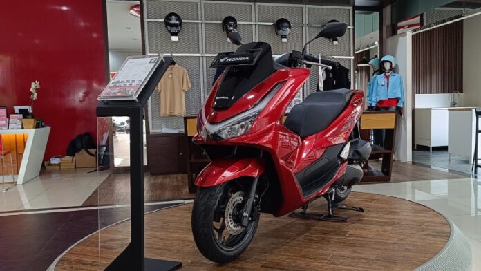 Beli motor Honda periode awal tahun lebih untung