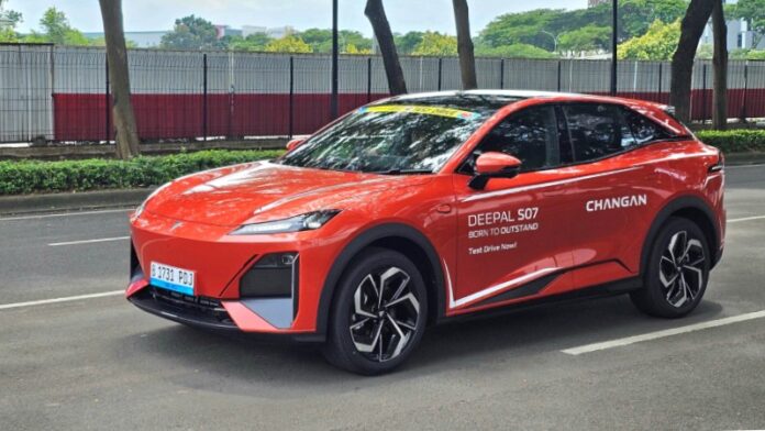 Pondasi Changan di Indonesia