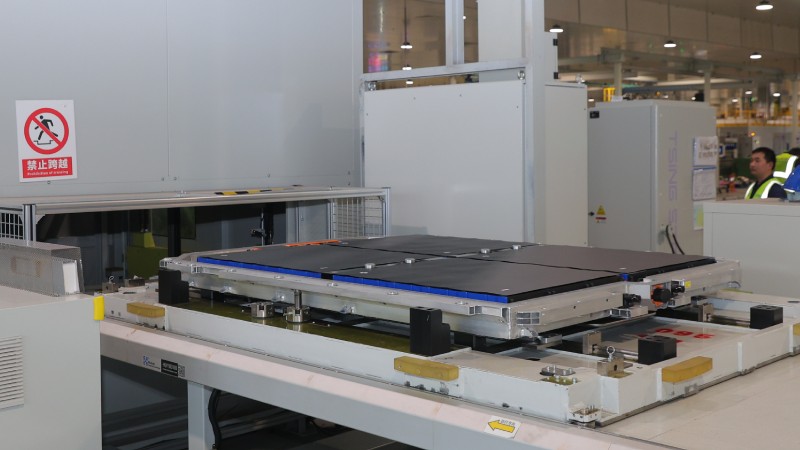 Pondasi Changan di Indonesia