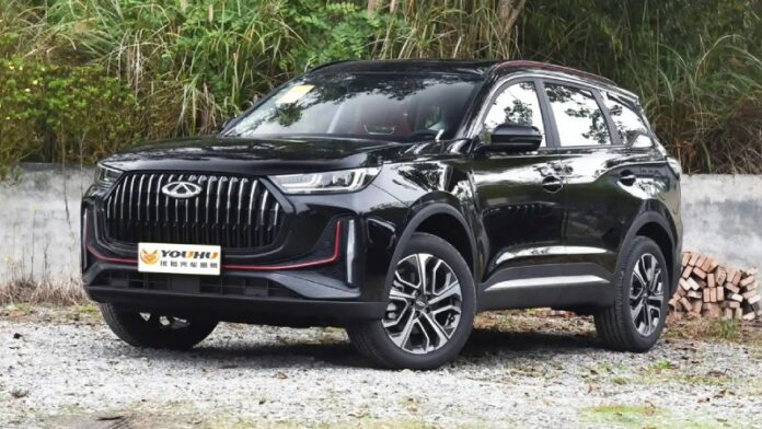 Chery Group recall ribuan unit