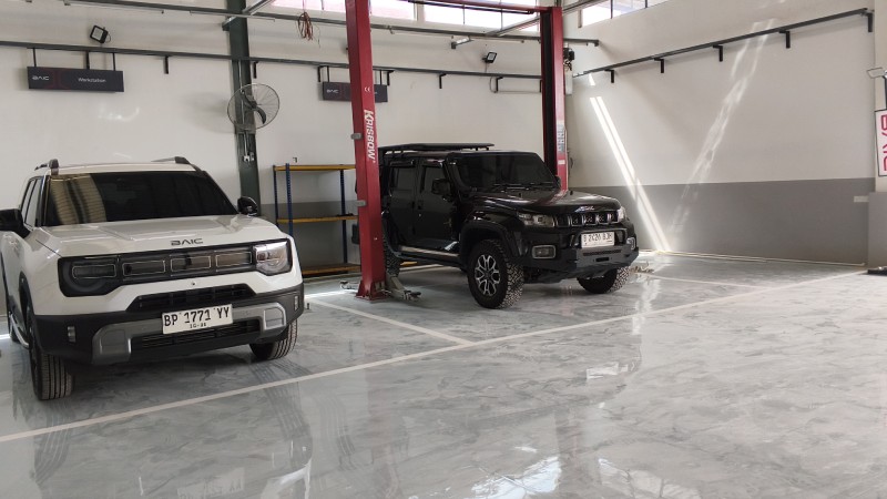 Dealer BAIC Batam