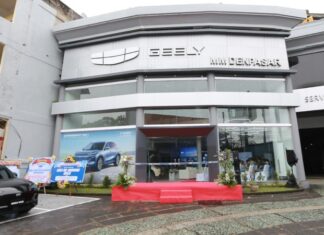 Ekspansi Terus, 3 Dealer Geely Beroperasi di Jakarta, Bandung dan Bali Dealer Geely hadir di 3 kota ini