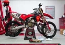 Ducati MX Team Indonesia Lakoni Debut di Thailand Ducacti MX Team Indonesia