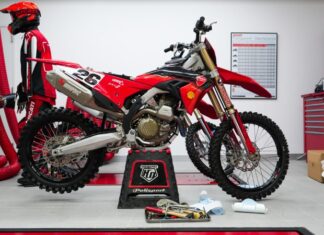 Ducati MX Team Indonesia Lakoni Debut di Thailand Ducacti MX Team Indonesia