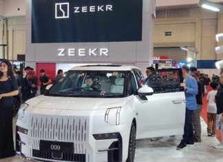 Geely Automobile Bakal Menaungi Brand Zeekr di Indonesia Geely Automobile bakal bawa Zeekr ke Indonesia