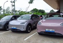 Geely EX2 Resmi Dipasarkan, Harganya Mulai dari Rp 230 Jutaan Geely EX2 dijual mulai dari Rp 230 jutaan