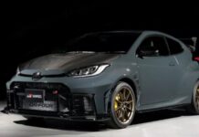 Toyota Siap Rilis GR Yaris Morizo RR, Hanya Diproduksi 200 unit GR Yaris Morizo RR