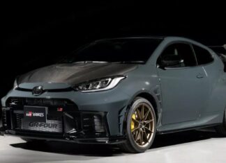 Toyota Siap Rilis GR Yaris Morizo RR, Hanya Diproduksi 200 unit GR Yaris Morizo RR