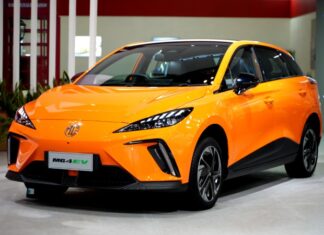 Harga MG4 EV Kini Lebih Bersahabat, Simak Fitur Unggulannya Harga MG4 EV