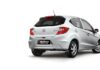 Honda Brio Satya Kini Dibekali Transmisi CVT Honda Brio Satya CVT