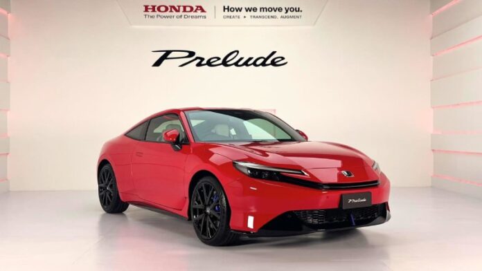 Honda Prelude