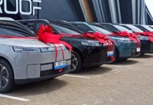 Chery Group Mulai Cicil Pengiriman Jaecoo J5 ke Konsumen Jaecoo J5 mulai dicicil untuk dikirim ke konsumen