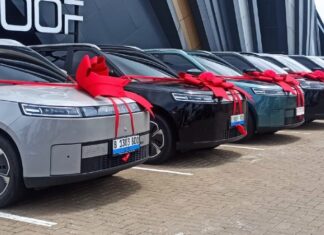 Chery Group Mulai Cicil Pengiriman Jaecoo J5 ke Konsumen Jaecoo J5 mulai dicicil untuk dikirim ke konsumen