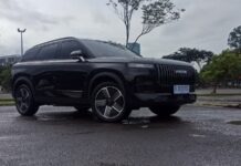 Sistem PHEV Pada JAECOO J7 SHS-P Bikin Jarang Isi Bensin JAECOO J7 SHS-P