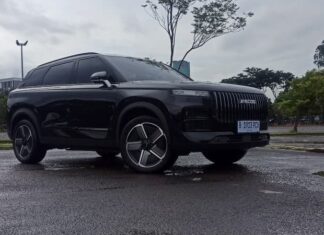 Sistem PHEV Pada JAECOO J7 SHS-P Bikin Jarang Isi Bensin JAECOO J7 SHS-P