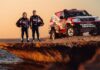 Rally Dakar 2026, Julian Johan Siap Tarung di Gurun Pasir Wakili Indonesia Julian Johan Rally Dakar 2026