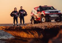 Rally Dakar 2026, Julian Johan Siap Tarung di Gurun Pasir Wakili Indonesia Julian Johan Rally Dakar 2026