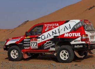 Motul Beberkan Alasan Mendukung Rally Dakar 2026 dan Jejelogy Motul beberkan alasan dukung rally Dakar dan Jejelogy