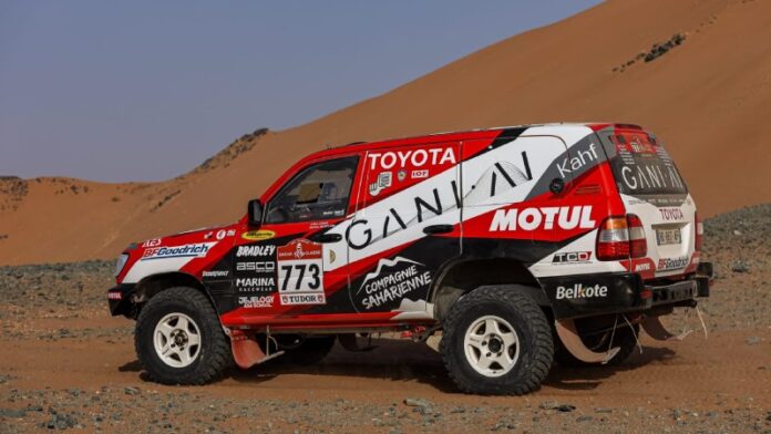 Motul beberkan alasan dukung rally Dakar dan Jejelogy