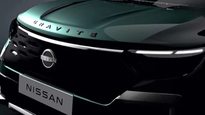 Nissan Gravite segera meluncur