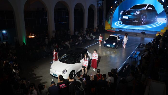 Penjualan GWM Indonesia