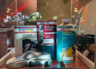 Penta Prima Paint Sodorkan Empat Produk Baru, Apa Saja? Penta Prima Paint