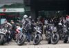 Komunitas Motor QJRiders Indonesia Resmi Dideklarasikan QJRiders Indonesia resmi dideklarasikan