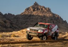 Julian Johan Berhasil Tuntaskan Separuh Perjalanan Rally Dakar 2026, Bagaimana Hasilnya? Rally Dakar 2026 Julian Johan
