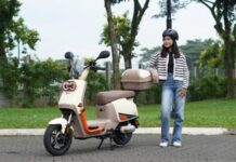 Dibekali Baterai Lithium, Intip Keunggulan Sepeda Listrik United Sepeda listrik United pakai baterai Lithium