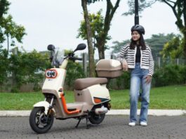 Dibekali Baterai Lithium, Intip Keunggulan Sepeda Listrik United Sepeda listrik United pakai baterai Lithium