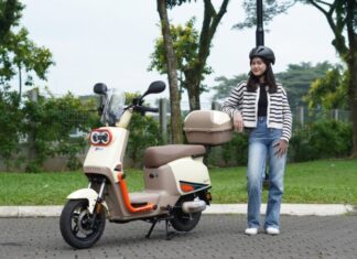 Dibekali Baterai Lithium, Intip Keunggulan Sepeda Listrik United Sepeda listrik United pakai baterai Lithium