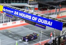 Setiawan Santoso Sukses Tuntaskan Endurance Race di Abu Dhabi Setiawan Santoso