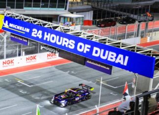 Setiawan Santoso Sukses Tuntaskan Endurance Race di Abu Dhabi Setiawan Santoso