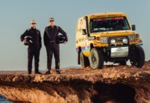 Shammie Zacky Baridwan Turut Wakili Indonesia di Rally Dakar 2026 Shammie Zacky Baridwan Rally Dakar 2026