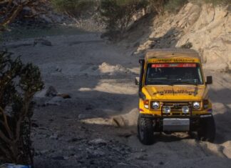 Pereli Indonesia Hasilkan Pencapaian Positif di Rally Dakar 2026 Shammie Zacky Rally Dakar 2026