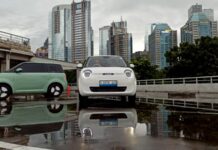 Test Drive Changan Lumin, Cocok untuk Mobilitas Perkotaan Test drive Changan Lumin