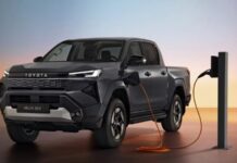 Toyota Hilux BEV Menjelma di Eropa, Seperti Apa Spesifikasinya? Toyota Hilux BEV