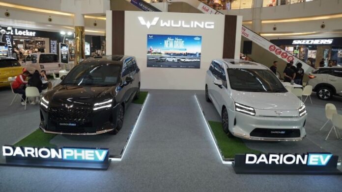 Wuling Motors hadirkan program spesial awal tahun