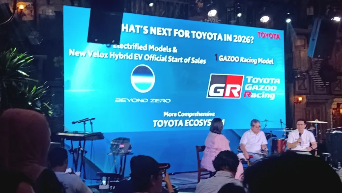 toyota iims 2026
